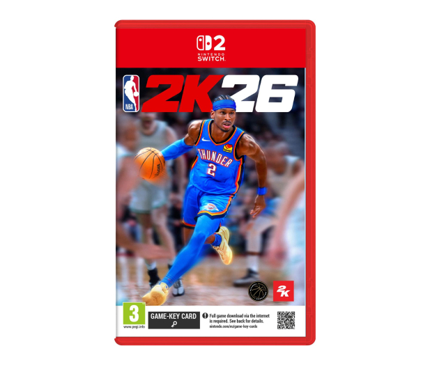 Switch NBA 2K26 - 1349027 - zdjęcie